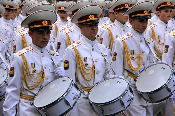 Парад победы
