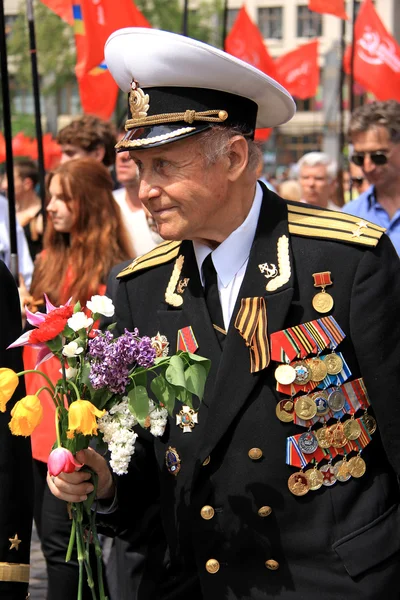 Stock image Parade of victory