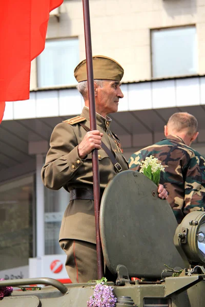 Stock image Parade of victory