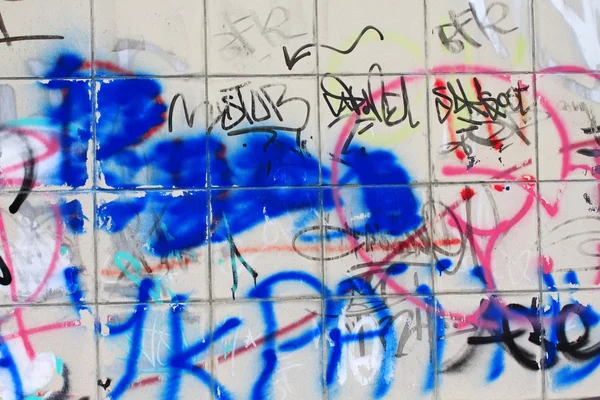 En iyi graffiti resim — Stok fotoğraf