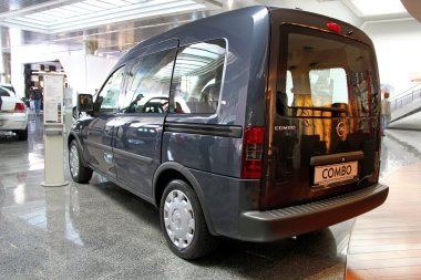 Otomobil Fuarı