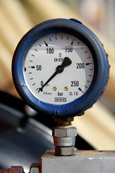 Barometer — Stockfoto