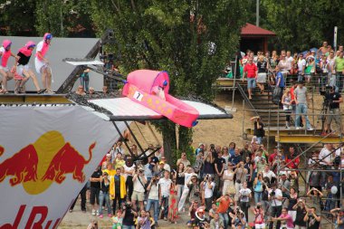 Red Bull Flugtag 2010