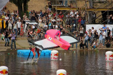 Red Bull Flugtag 2010