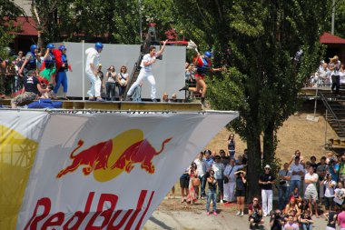 Red Bull Flugtag 2010