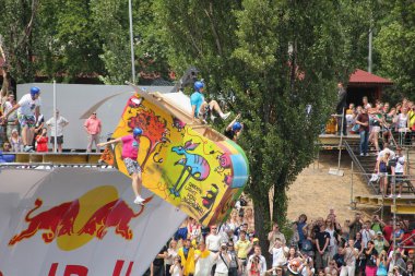 Red Bull Flugtag 2010