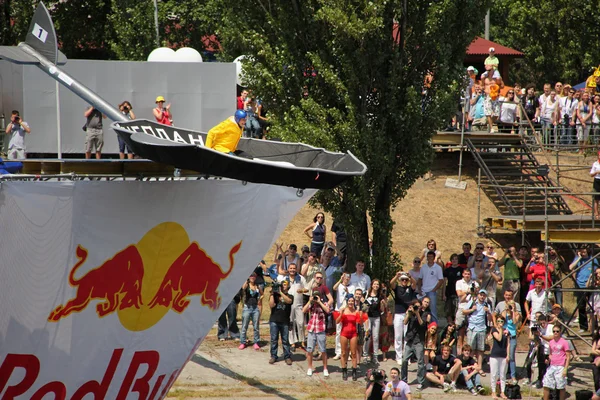Red Bull Flugtag 2010 — Foto de Stock