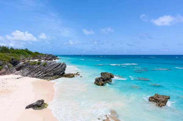 Hufeisenbucht, Bermuda — Stockfoto