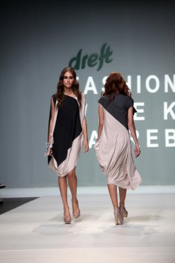 Zagreb moda haftası