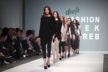 Zagreb moda haftası