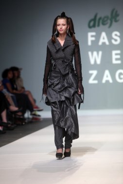 Zagreb moda haftası