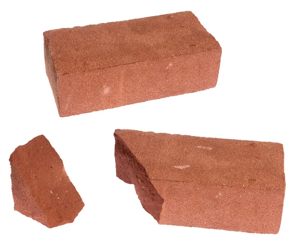 Broken) brick — Stock Photo, Image