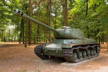 WW2 savaş tankı