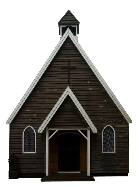 Vintage stijl kerk — Stockfoto