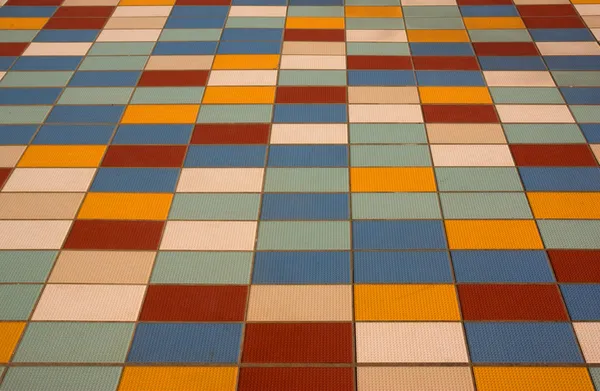 Tile floor — Stock Photo, Image