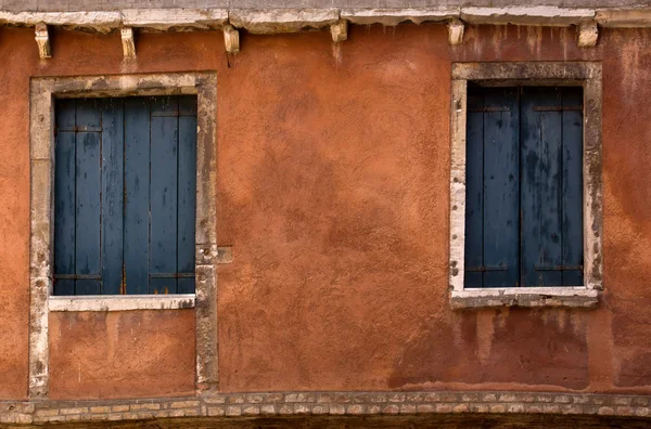 stock image Old windows