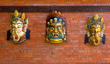 Hint Tanrı figürleri