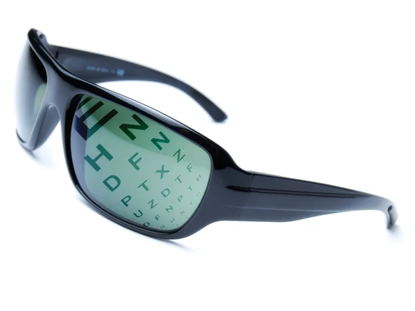 Óculos de sol dioptricos — Fotografia de Stock