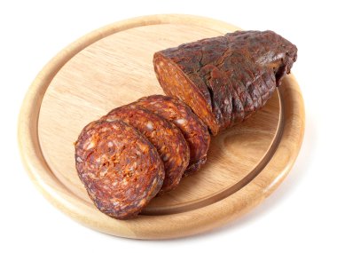 Slavonian Kulen clipart