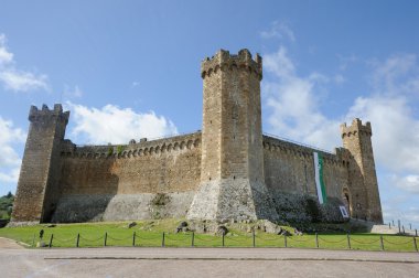 Montalcino (Toskonya)