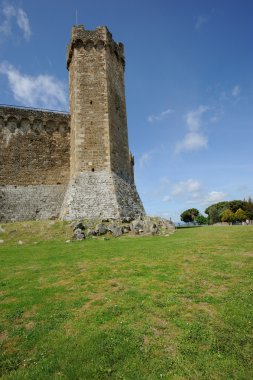 Montalcino (Toskonya)