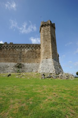 Montalcino (Toskonya)