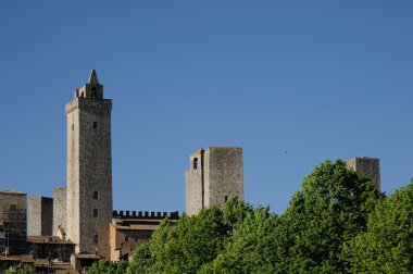 San Gimignano (Toskonya)