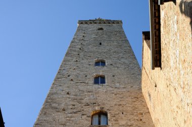 San Gimignano (Toskonya)