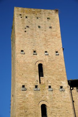 San Gimignano (Toskonya)