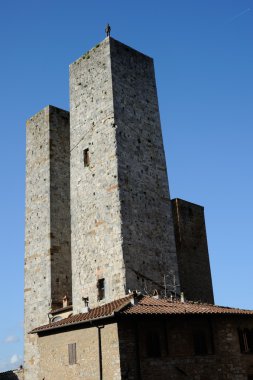 San Gimignano (Toskonya)