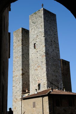 San Gimignano (Toskonya)