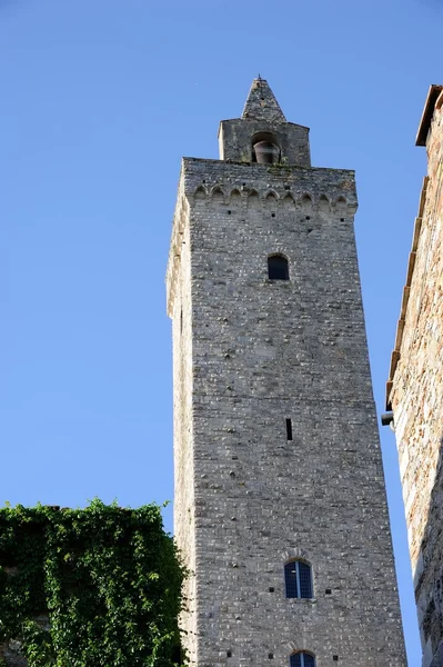 San Gimignano (Toscana) — Stock Fotó