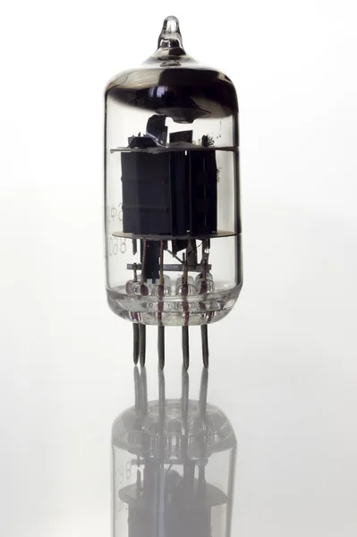Vacuüm elektronische lamp — Stockfoto