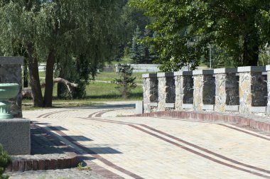 Park peyzaj