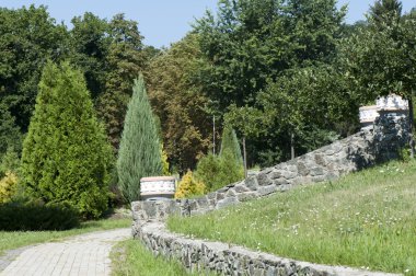 Park peyzaj