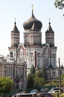 St. Panteleimon'ın Katedrali