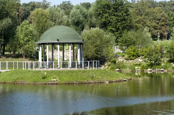 stock image Park landscape