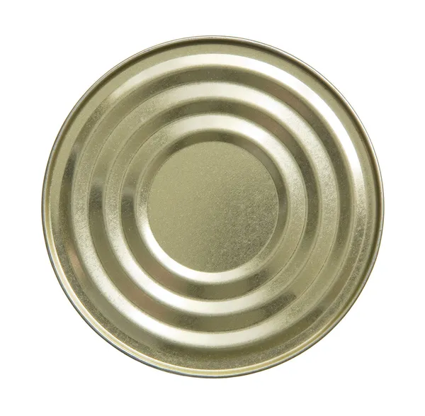 Tin can. — Stock Photo, Image