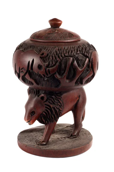 African Antique — Stock Photo, Image