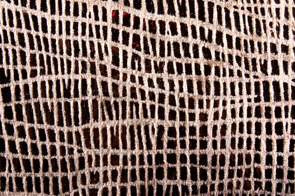 Fabric Pattern Background — Stock Photo, Image