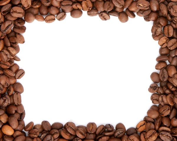 Coffee frame — Stock Photo, Image