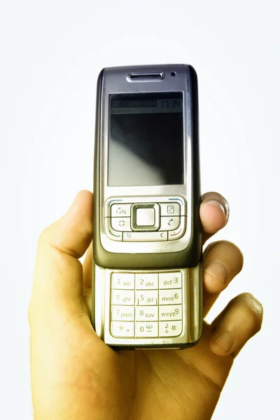 Mobiltelefon. — Stockfoto