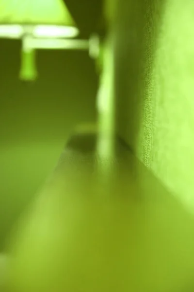 Yeşil lamba — Stok fotoğraf