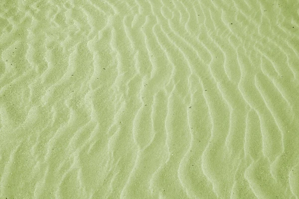 Plaża z miękkim piaskiem — Zdjęcie stockowe