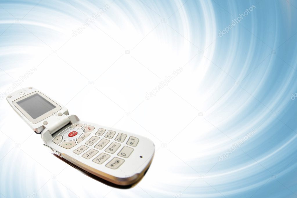 Cell phone
