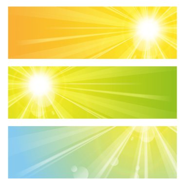 Sunlight clipart