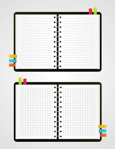 Σημειωματάριο — Διανυσματικό Αρχείο