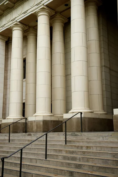Neoclassical Columns — Stock Photo, Image