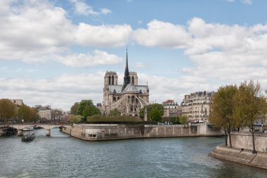 Notre dame de Paris