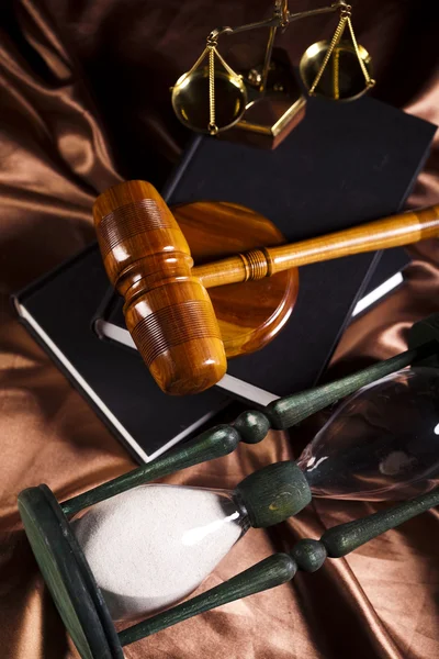 stock image Judge gavel